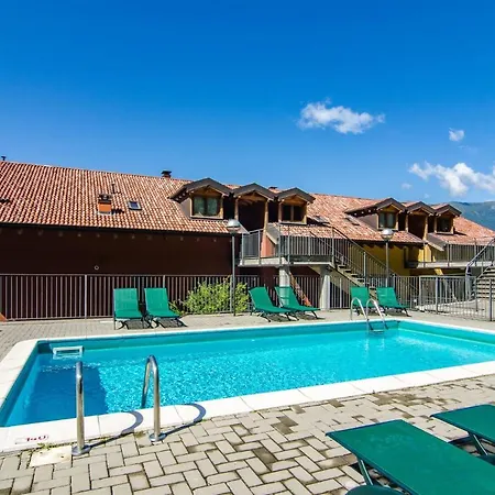 Vista D'oro Ulivo Apt. 9 Apartment